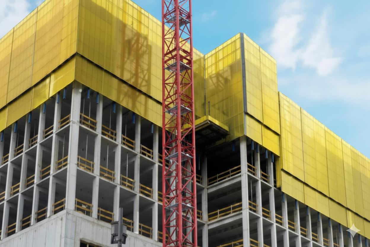 Striking Architectural Design